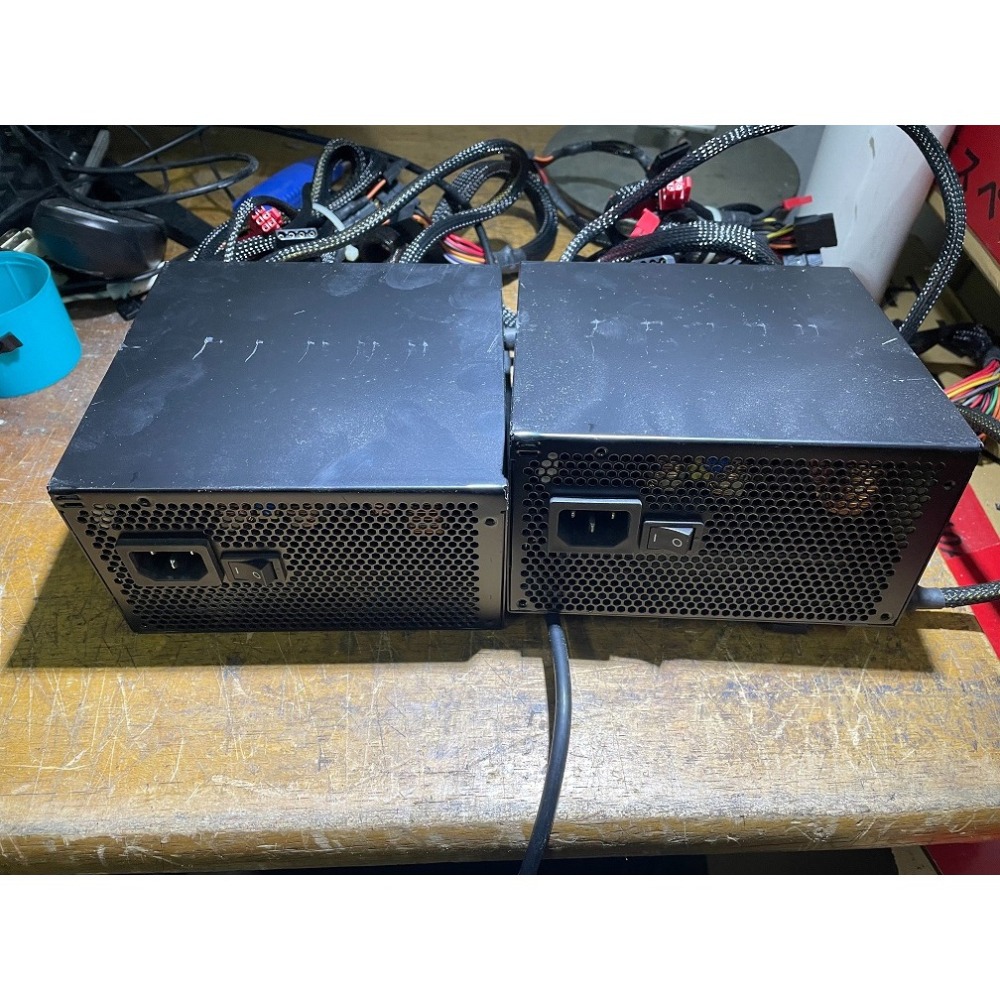 拆機良品ENERMAX AEVOLUTION DOU 500W GOLD+ACBel 500WGOLD+SUPER FL-細節圖7