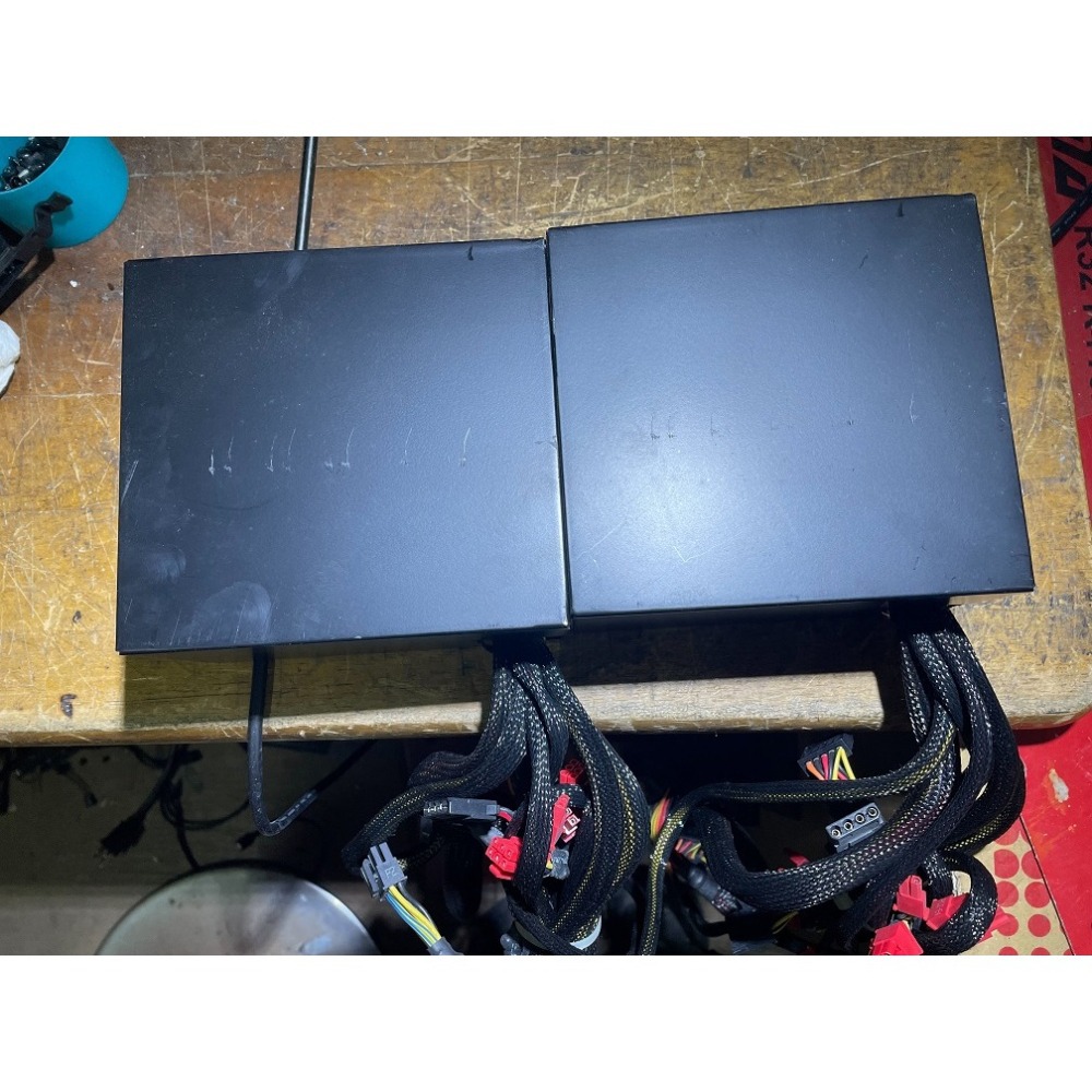 拆機良品ENERMAX AEVOLUTION DOU 500W GOLD+ACBel 500WGOLD+SUPER FL-細節圖8