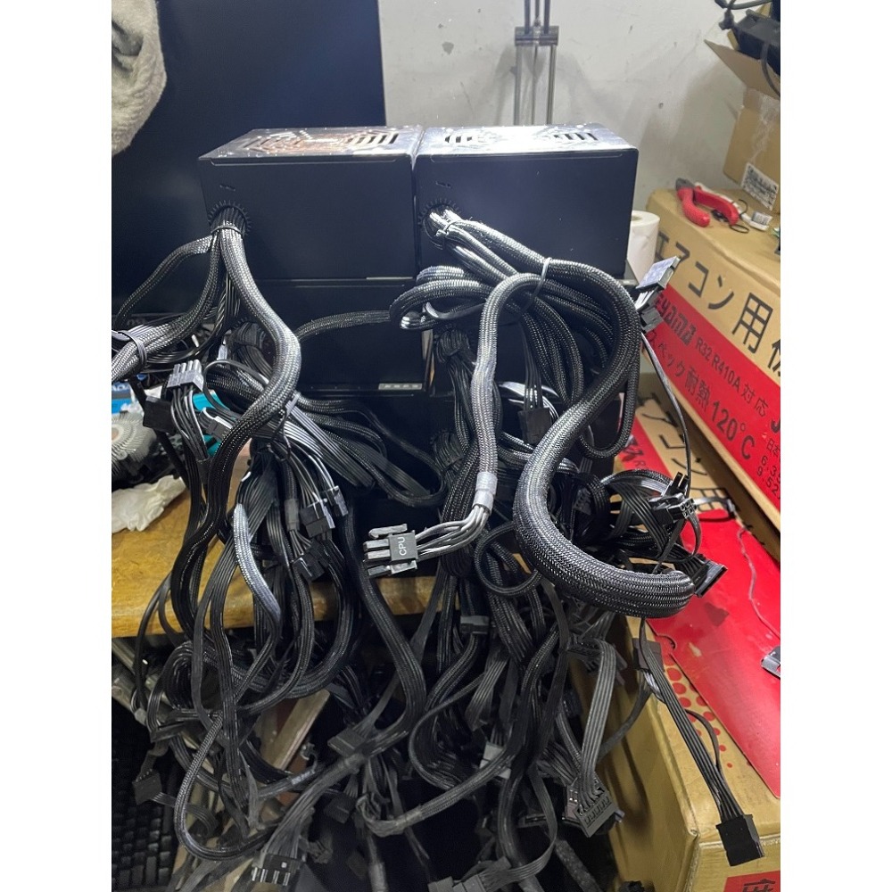 拆機良品ENERMAX AEVOLUTION DOU 500W GOLD+ACBel 500WGOLD+SUPER FL-細節圖10