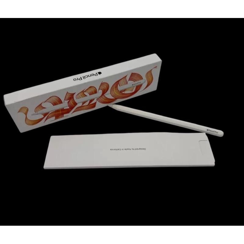 Apple Pencil Pro 原廠蘋果 觸控筆 ipad 二手 正品 (二手, 保固120天)-細節圖2