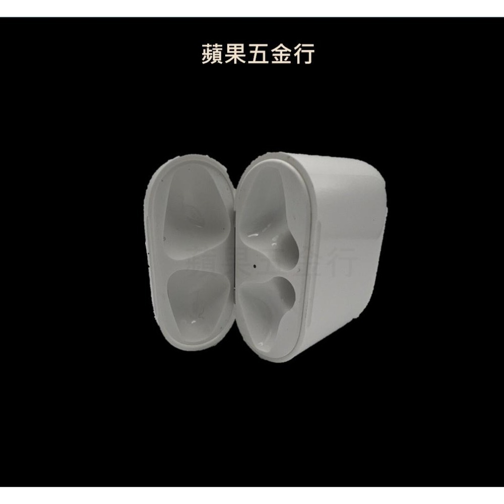 🌟送防塵貼片🌟Apple airpods 充電盒 1 2 原廠 二手 正品 A1602 (保固90天)-細節圖2
