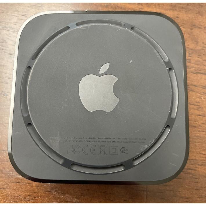 Apple TV 4K 五代 (A1842) 二手 原廠-細節圖2