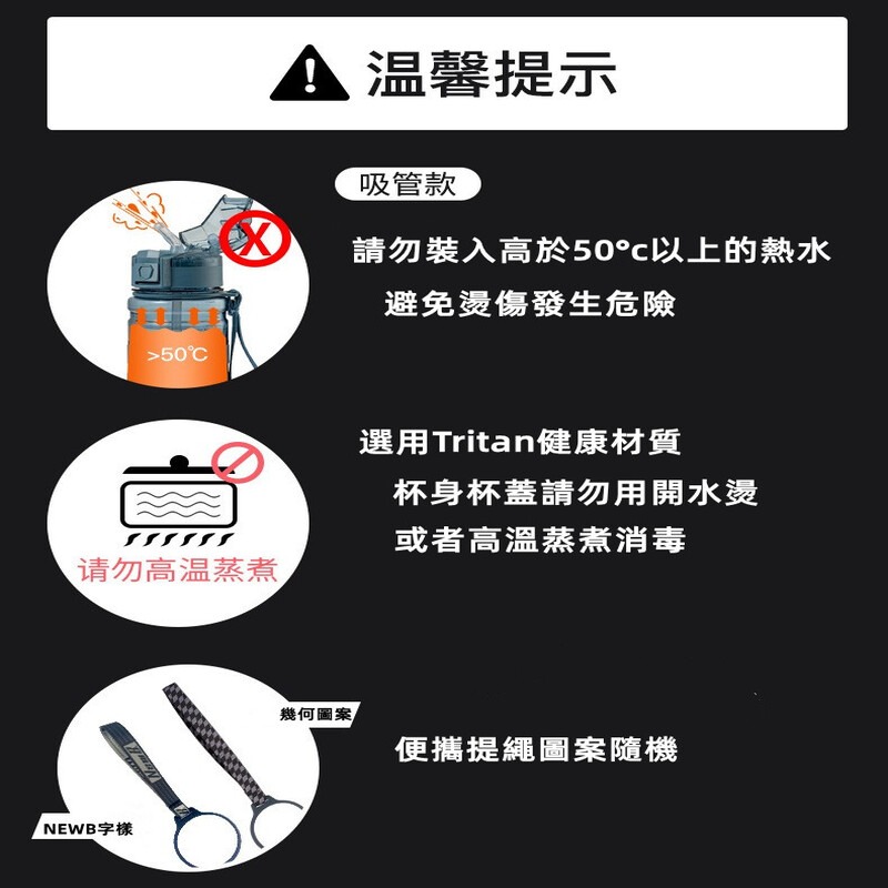 【現貨】Tritan水壺 運動水壺 大容量水壺 透明水壺 大水壺 水壺1000ml 水壺700ml 健身水壺 防摔水壺-細節圖6