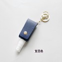 【現貨】洗手液流蘇款噴霧瓶 消毒液皮套噴霧瓶 乾洗手噴霧瓶 酒精分裝瓶 鑰匙圈 PU皮革 抗疫 防疫 抑菌消毒-規格圖6
