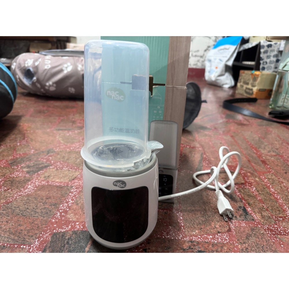 nacnac多功能溫奶器-細節圖4