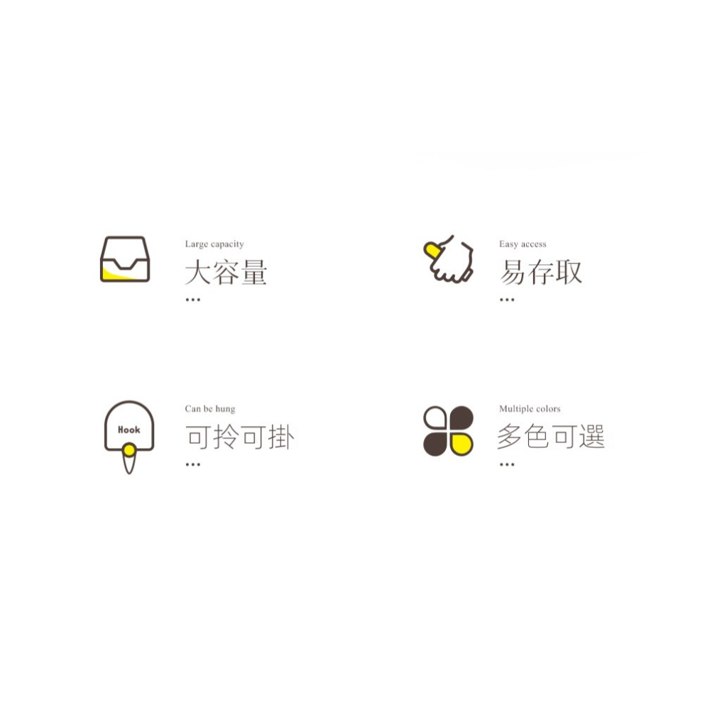 【多功能大容量】吹風機旅行收納袋｜三角款／透氣長方形款｜可拎可掛・出國必備收納包-細節圖11