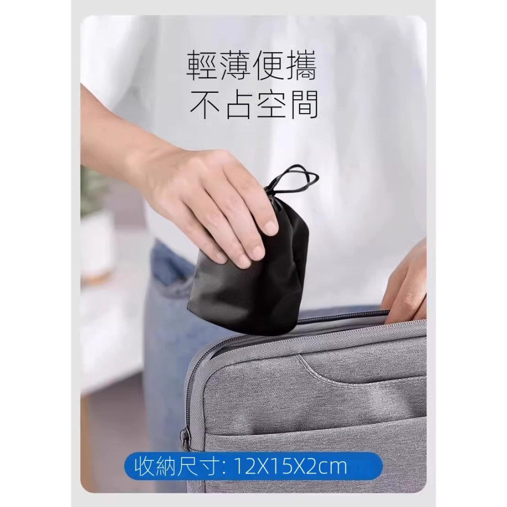 【免電充氣】長途旅行護腰枕｜手壓充氣腰墊・人體工學支撐・透氣便攜靠墊｜飛機火車久坐必備-細節圖3