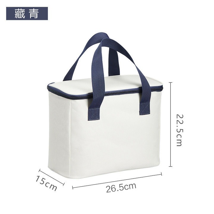 【三層保溫】手提保冷袋｜大容量冰包・上班露營兩用・防水防污好收納-規格圖11