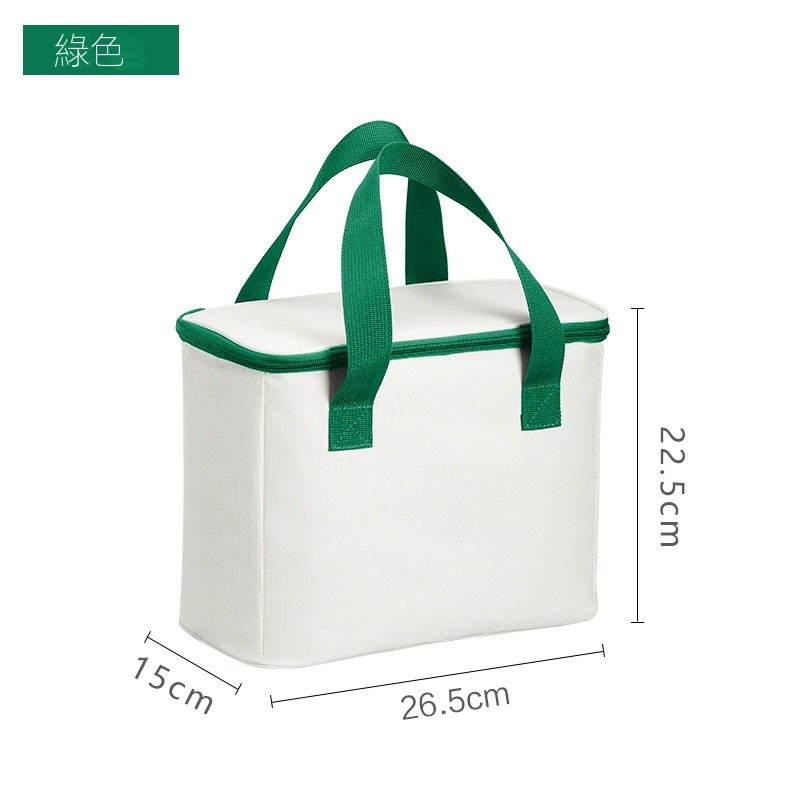 【三層保溫】手提保冷袋｜大容量冰包・上班露營兩用・防水防污好收納-規格圖11