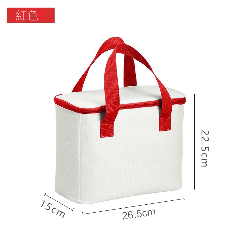 【三層保溫】手提保冷袋｜大容量冰包・上班露營兩用・防水防污好收納-規格圖11