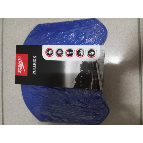 speedo成人競技型小型浮板 Pullkick深藍 - Garage sell - iOPEN Mall