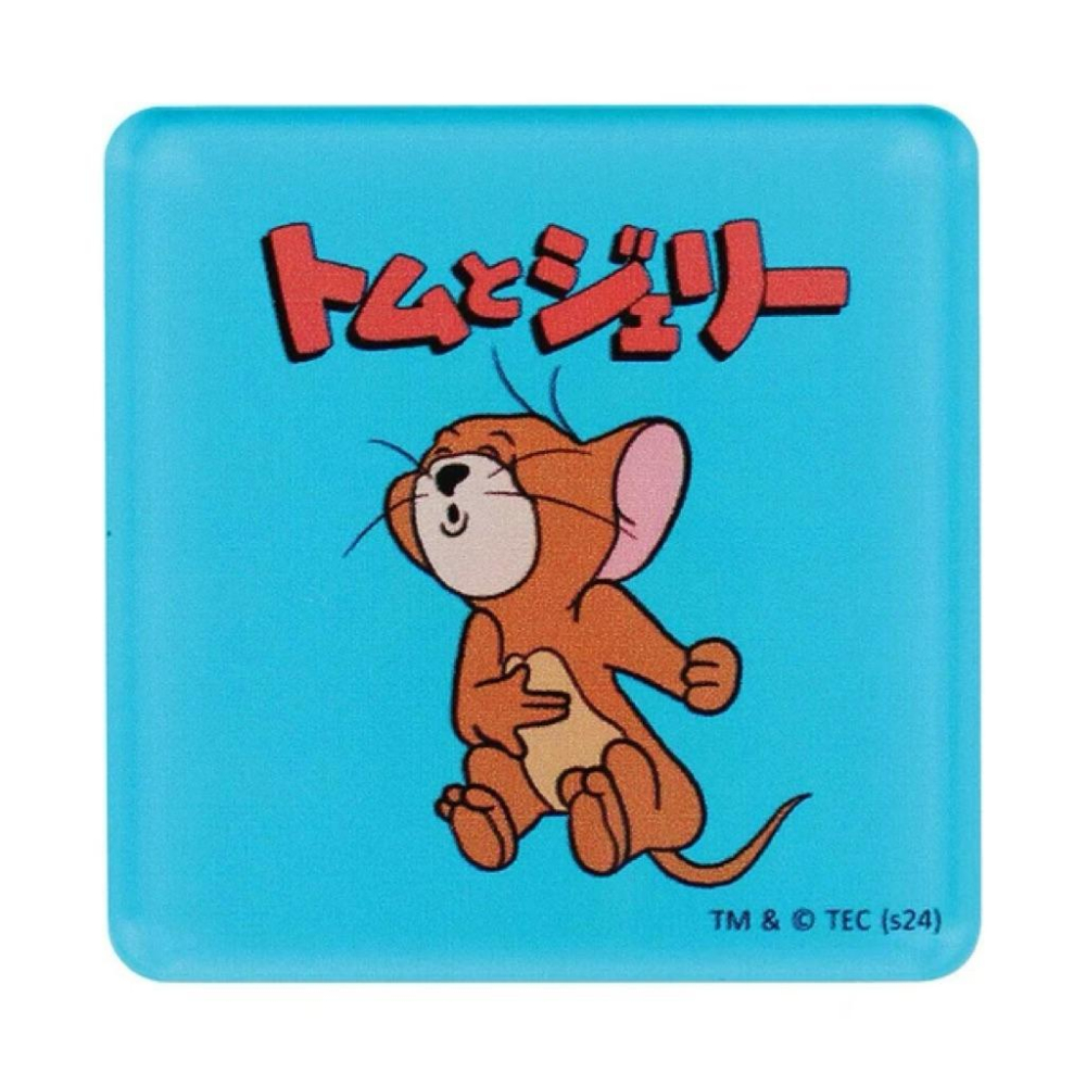 🐱🐭日本 湯姆貓與傑利鼠 壓克力磁鐵｜復古搞怪系列 🧲✨-細節圖3