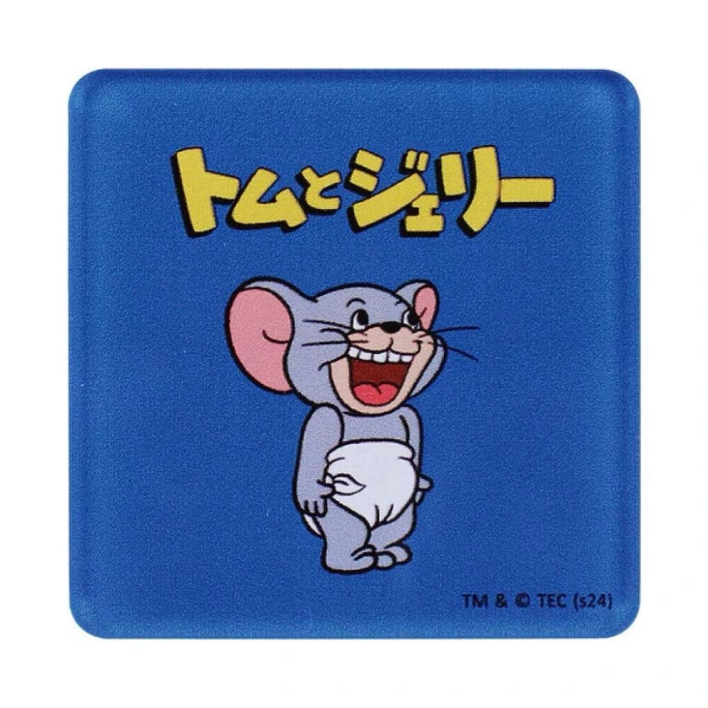 🐱🐭日本 湯姆貓與傑利鼠 壓克力磁鐵｜復古搞怪系列 🧲✨-細節圖4