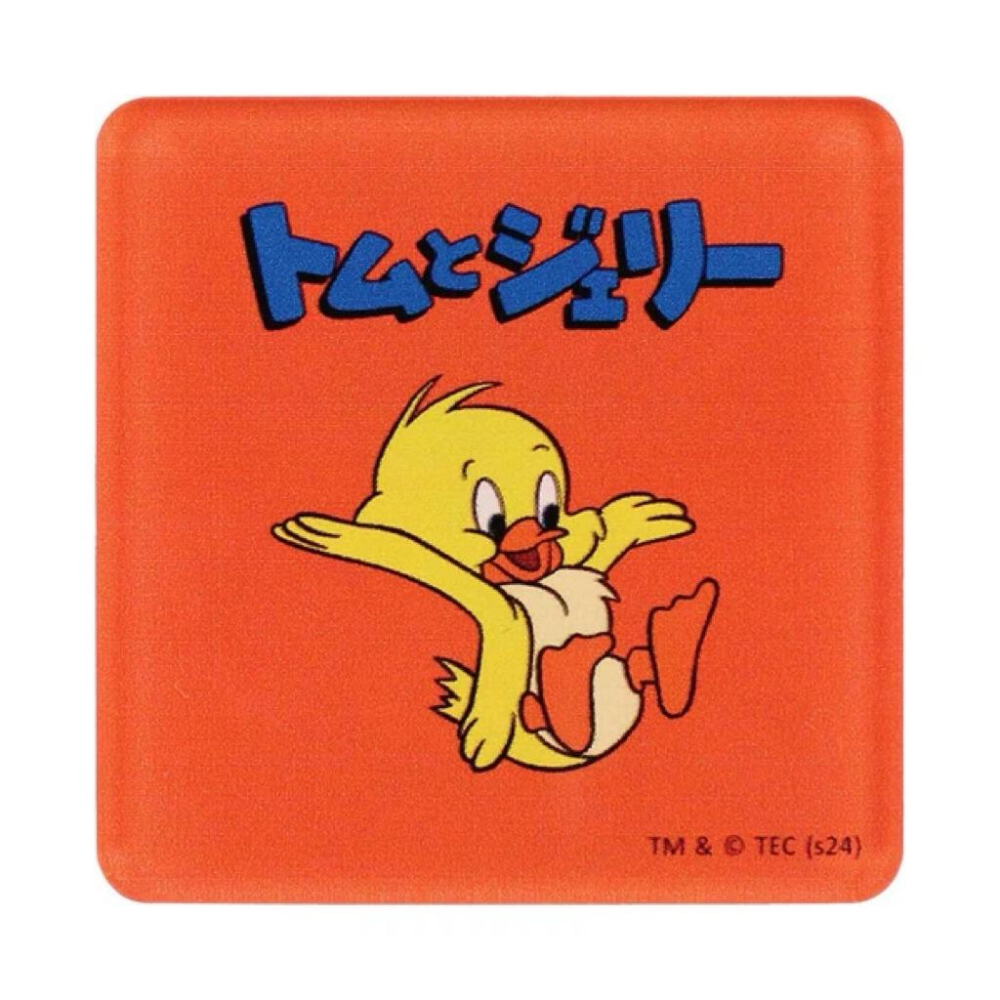 🐱🐭日本 湯姆貓與傑利鼠 壓克力磁鐵｜復古搞怪系列 🧲✨-細節圖5