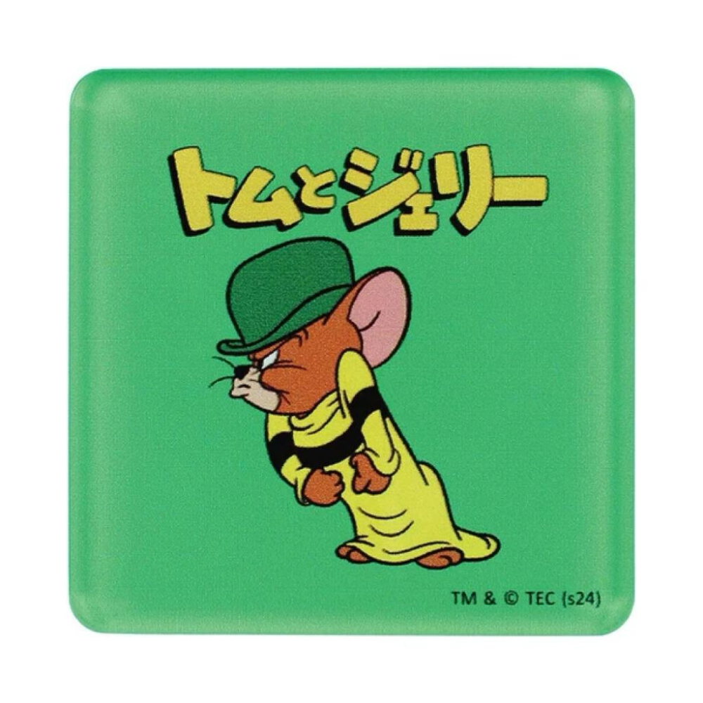 🐱🐭日本 湯姆貓與傑利鼠 壓克力磁鐵｜復古搞怪系列 🧲✨-細節圖6