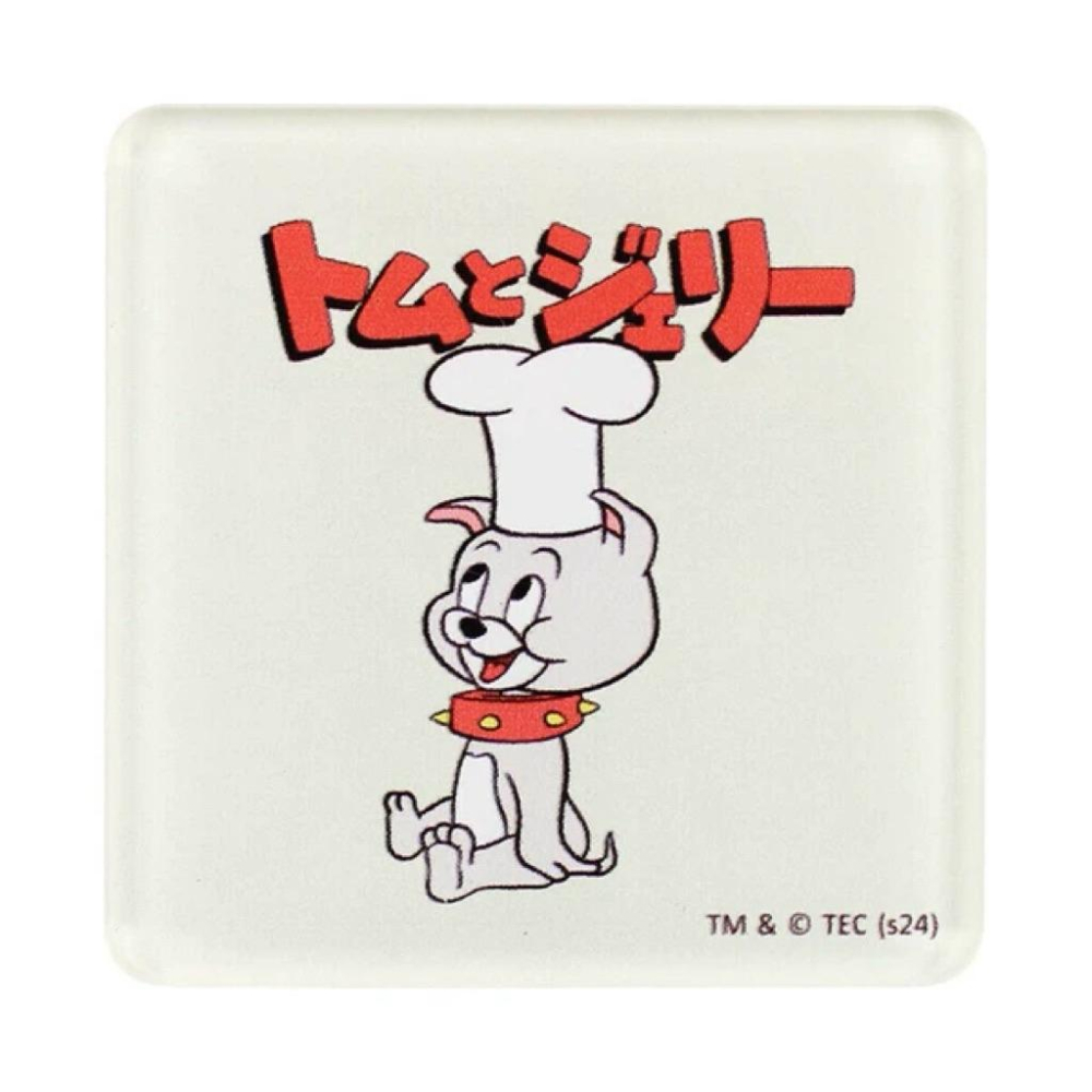 🐱🐭日本 湯姆貓與傑利鼠 壓克力磁鐵｜復古搞怪系列 🧲✨-細節圖7