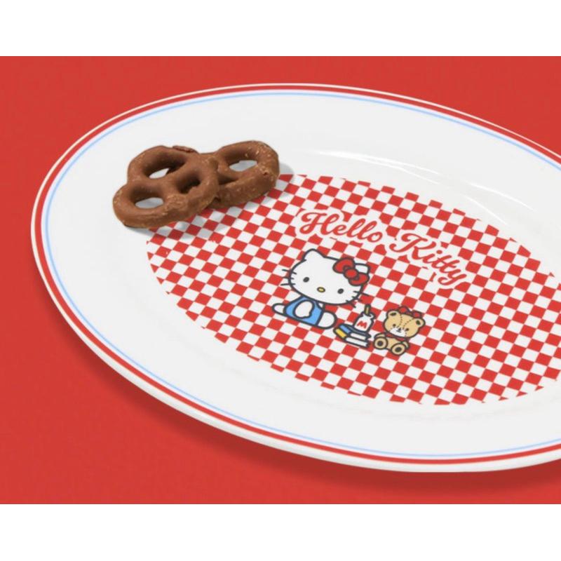 🇰🇷Hello Kitty復古杯盤套裝-細節圖3