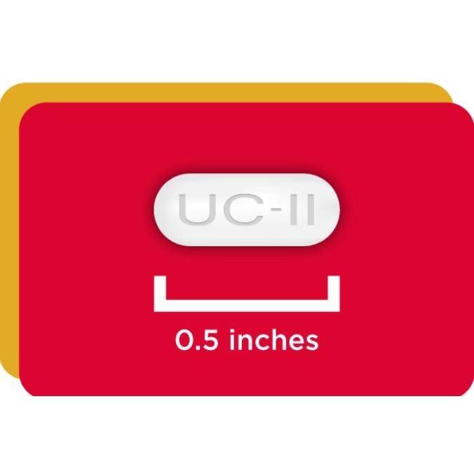 ☺️現貨🙌🏻(2028/06)美國好市多Kirkland 科克蘭 三效保健關節110錠 UC2非變性第二型膠原蛋白-細節圖3