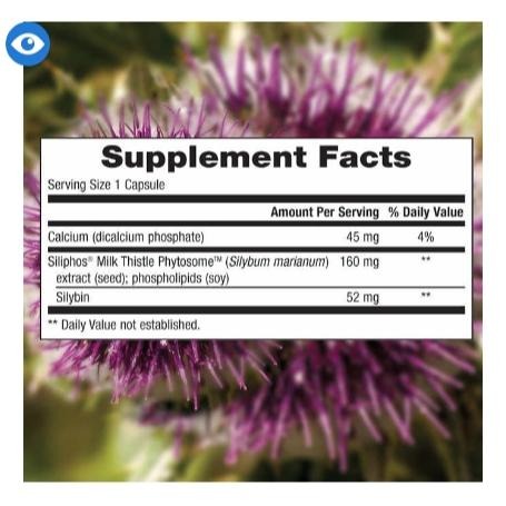 【正品保證】美國好市多 Trunature 肝臟【優質濃縮薑黃】【優質~水(飛2027/01)薊】120粒素食膠囊-細節圖2