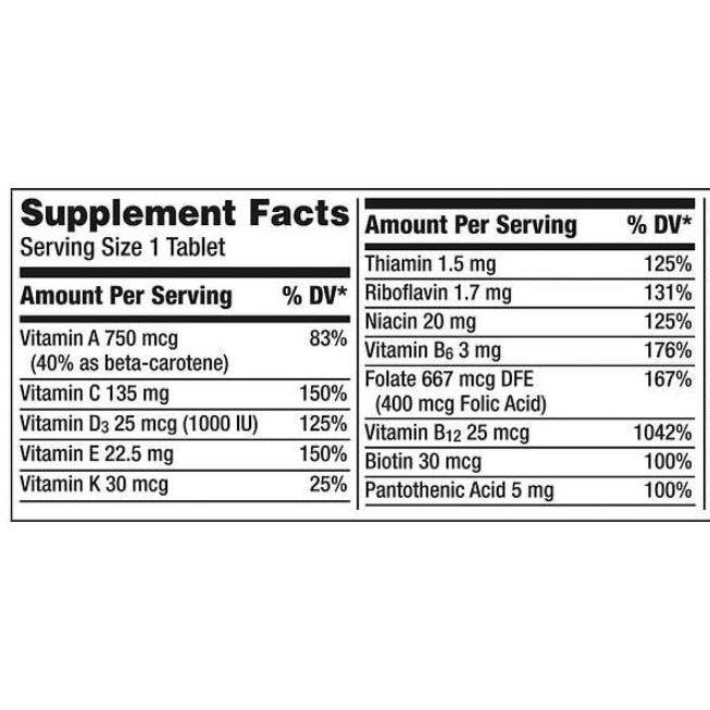 ☺️開幕現貨🙌🏻(2027/04) Centrum 銀寶善存Silver 50+ 325顆-細節圖2