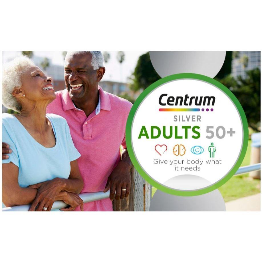 ☺️開幕現貨🙌🏻(2027/04) Centrum 銀寶善存Silver 50+ 325顆-細節圖3