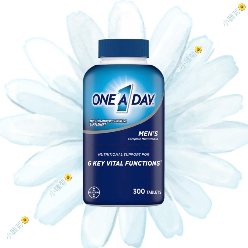 ☺️開幕現貨🙌🏻 (2027/06)美國好市多 One A Day 【男性/女善綜合維他命】善存/男善/女善-細節圖4