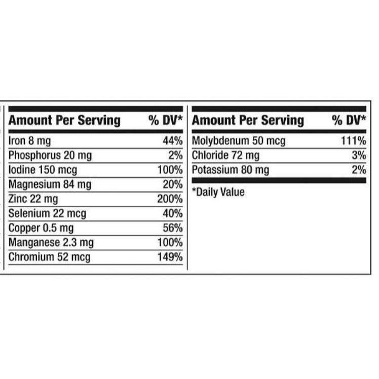 ☺️開幕現貨🙌🏻(2027/01) Centrum 善存 女性綜合維他命 50+ 女性善存/女善 275錠-細節圖5