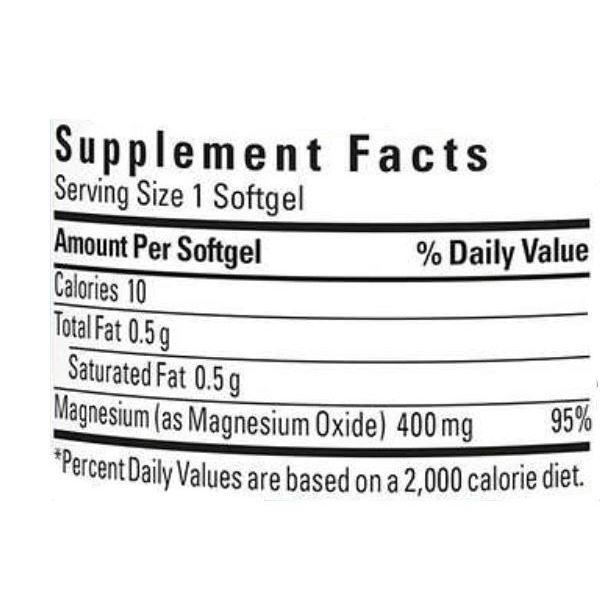 ☺️開幕現貨🙌🏻(2026/10)美國好市多 Nature Made 萊萃美 強效鎂 鎂 400mg 180顆-細節圖4