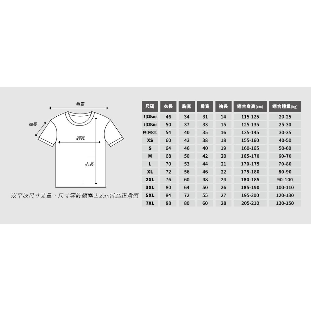 【WAVES】我是做水電的 涼感排汗短T-細節圖4