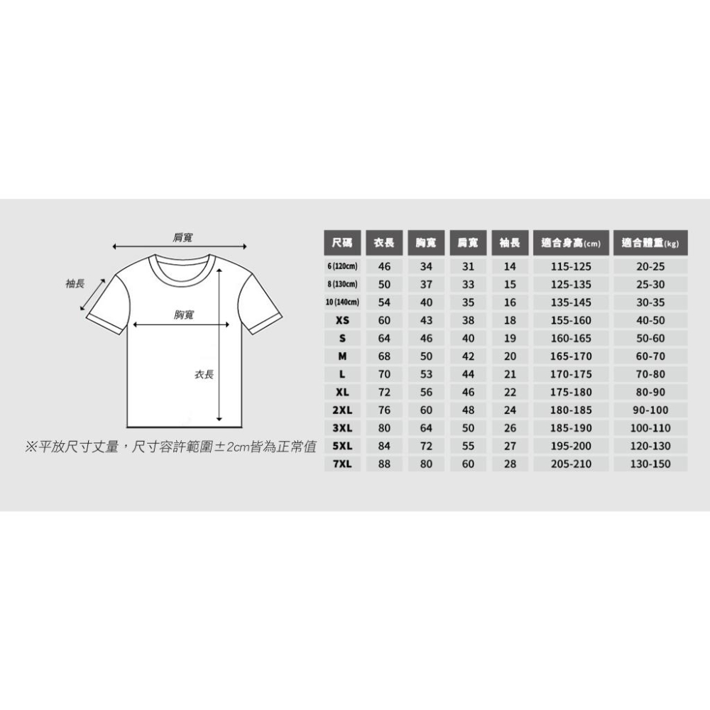 【WAVES】我是做木工的 涼感排汗短T-細節圖3