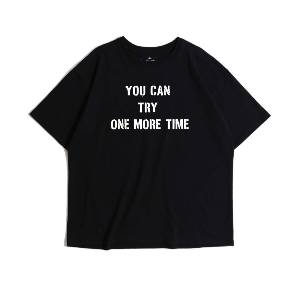 【WAVES】You can try one more time 短T-細節圖2