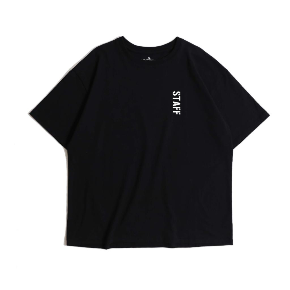 【WAVES】STAFF 工作人員 短T-細節圖3