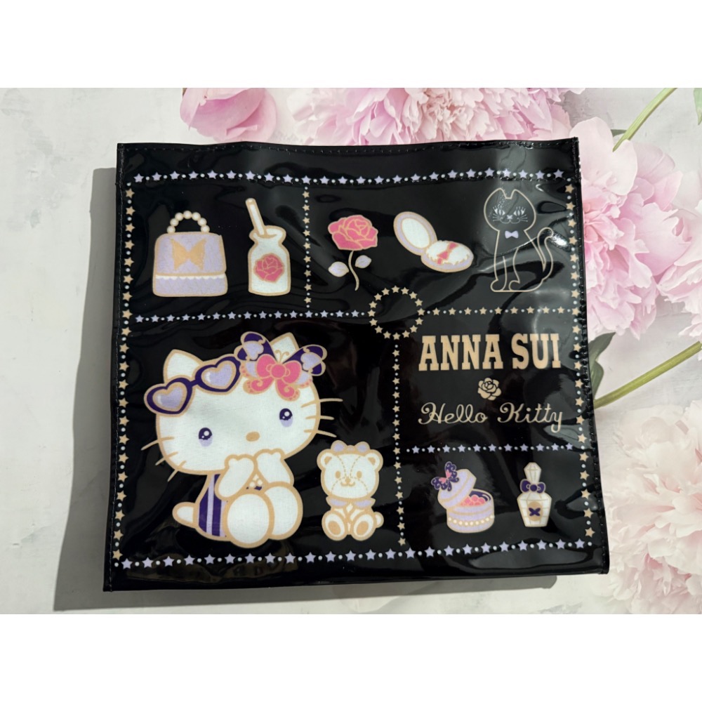 Anna Sui X三麗鷗飲料提袋-規格圖1