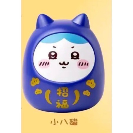 吉伊卡哇達摩造型存錢筒軟糖禮盒、祈福達摩-規格圖1