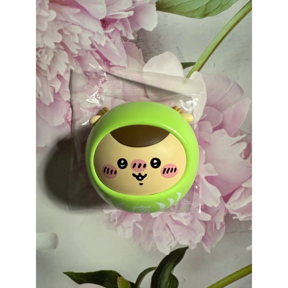 吉伊卡哇達摩造型存錢筒軟糖禮盒、祈福達摩-規格圖1