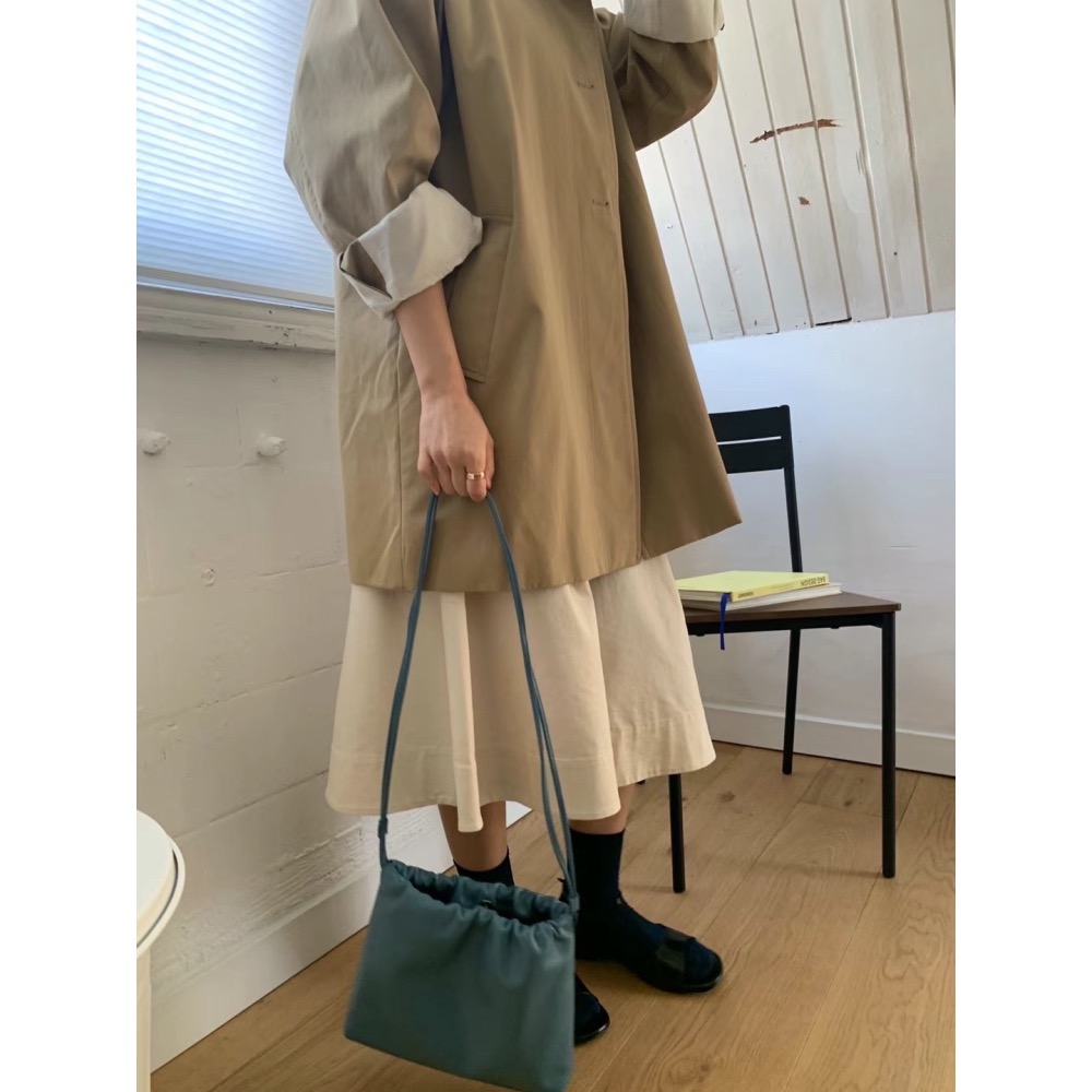 新年新氣象✨Toae Tart Bag 法式氣質羊皮小包-細節圖3