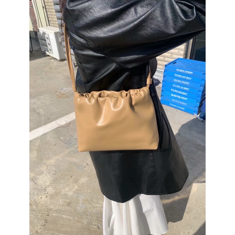 新年新氣象✨Toae Tart Bag 法式氣質羊皮小包-細節圖4