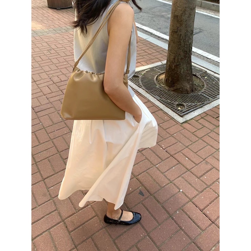 新年新氣象✨Toae Tart Bag 法式氣質羊皮小包-細節圖5