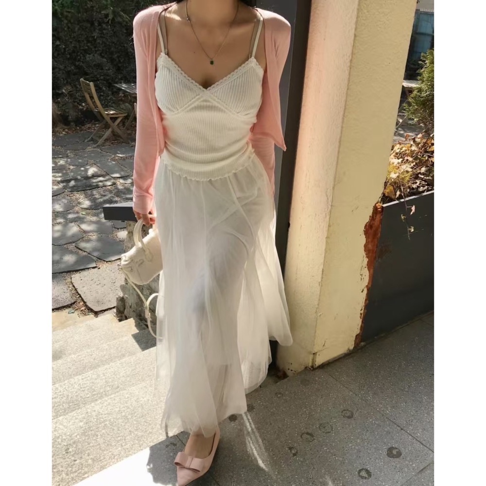 光落心田|長裙-細節圖2