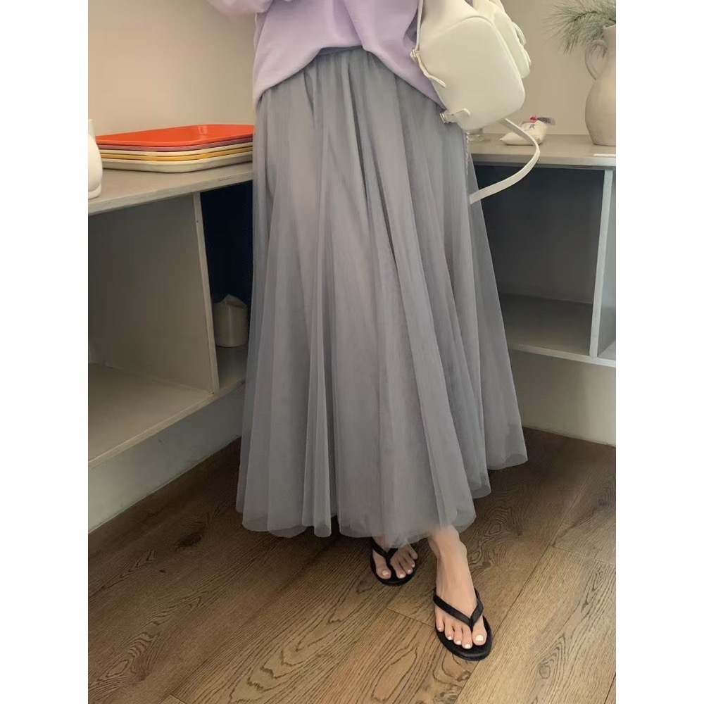 光落心田|長裙-細節圖5