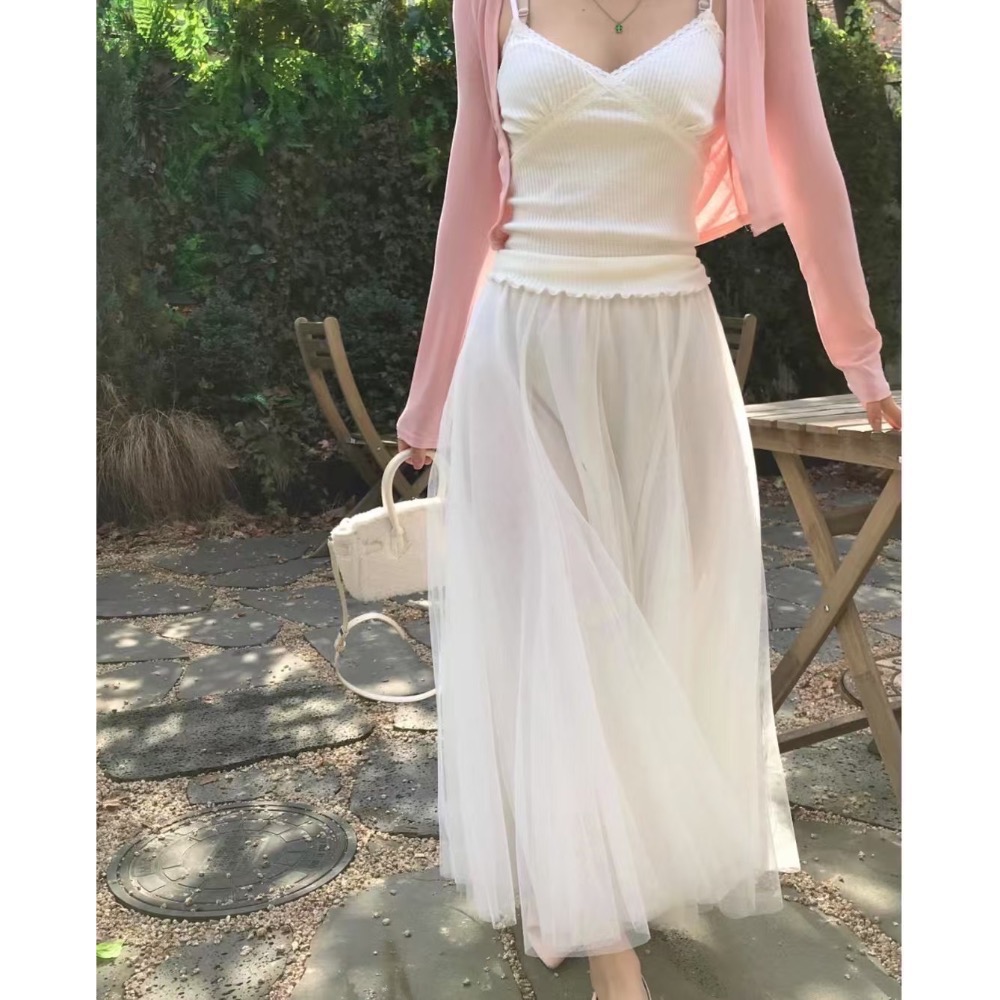 光落心田|長裙-規格圖6