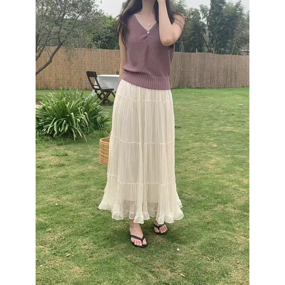 田野拾光|飄逸靈動長裙-細節圖4