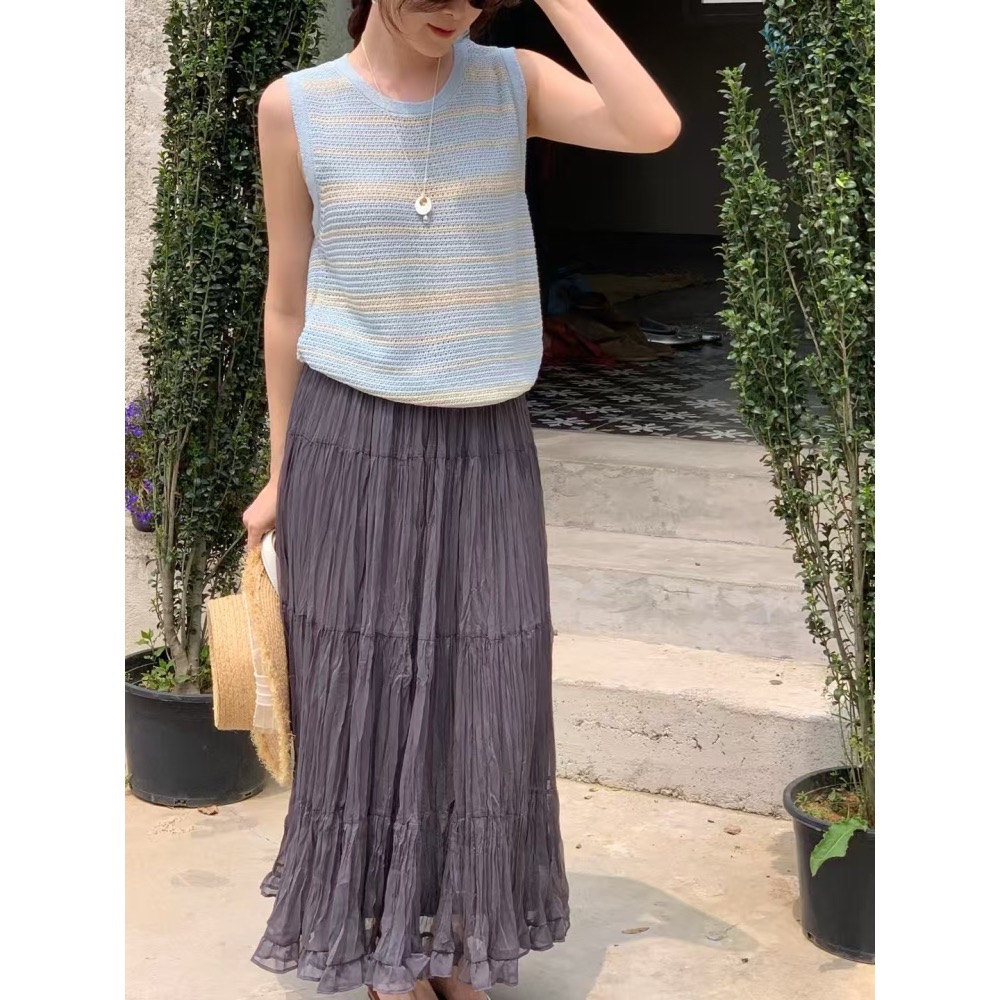 田野拾光|飄逸靈動長裙-細節圖5