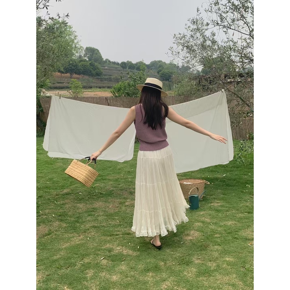 田野拾光|飄逸靈動長裙-細節圖7