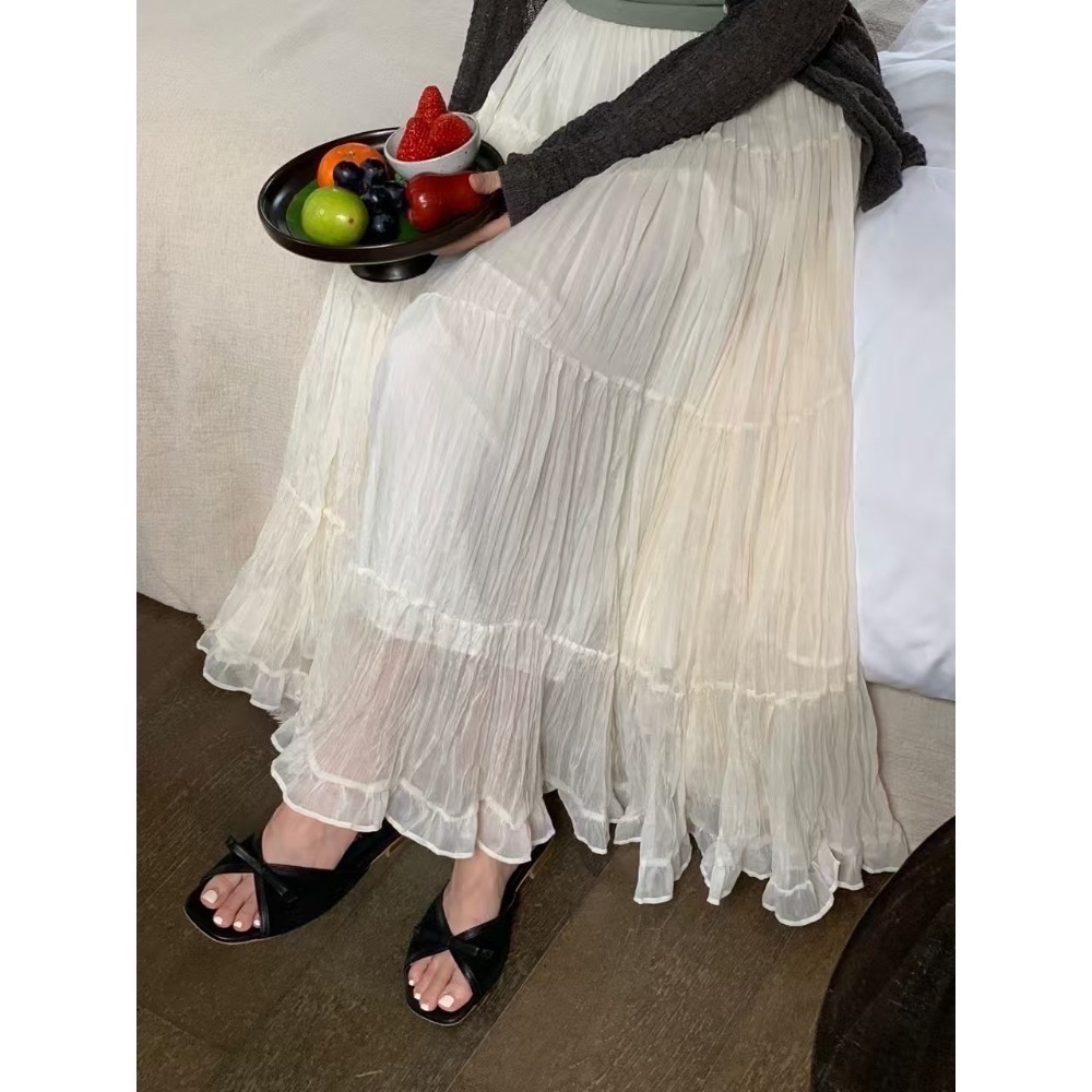 田野拾光|飄逸靈動長裙-規格圖7