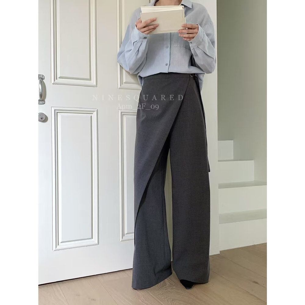 光染輕野|春日透明感襯衫-細節圖8