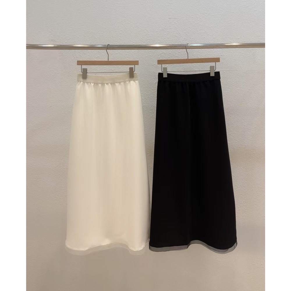 風曳柔波|超彈性溫柔長裙-細節圖4