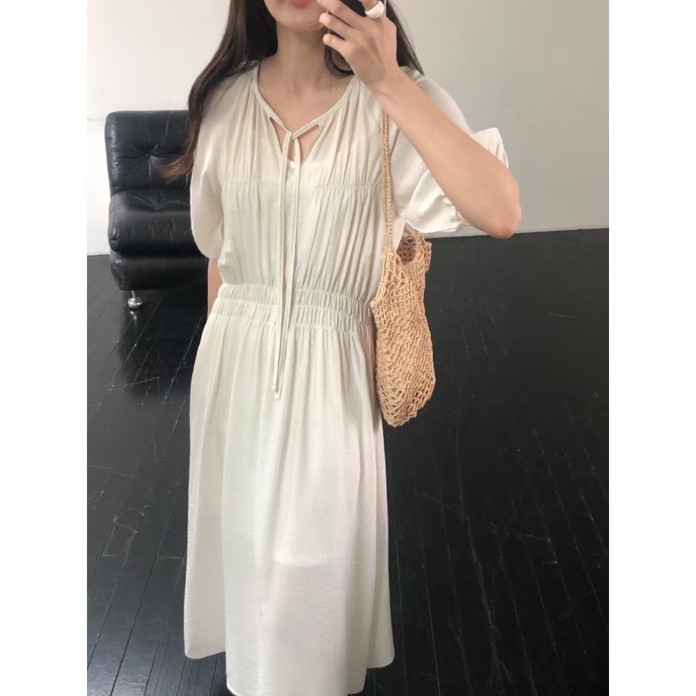 風眠野色|自然氣息洋裝-規格圖6