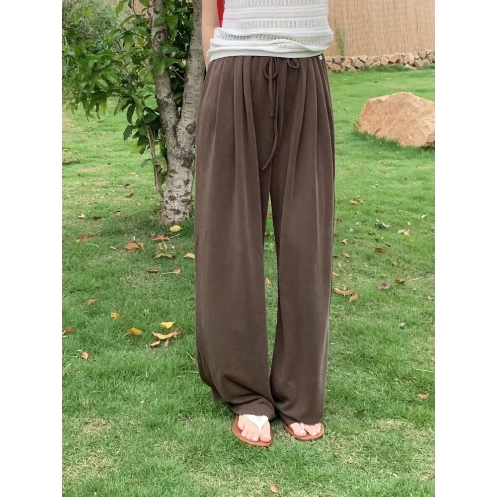 風眠之地|夏日必備寬褲-細節圖4