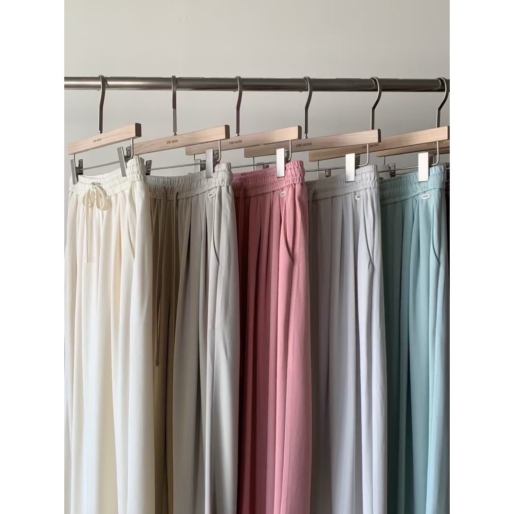 風眠之地|夏日必備寬褲-細節圖10